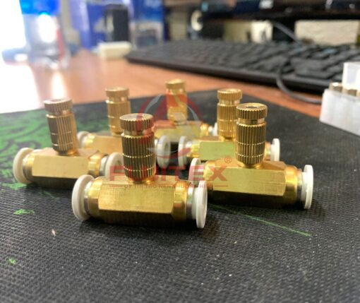 Bộ béc phun sương