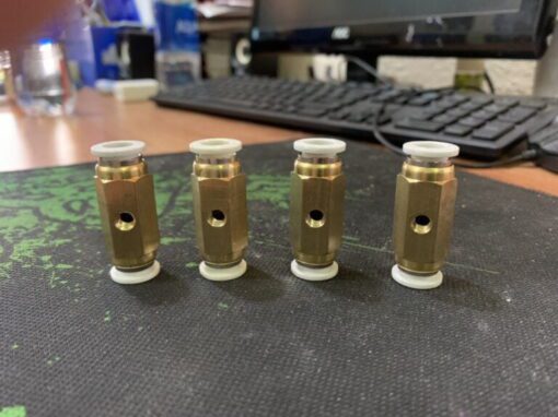 Nối béc ngang phun sương