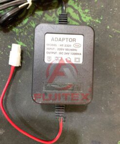 adapter 24 volt