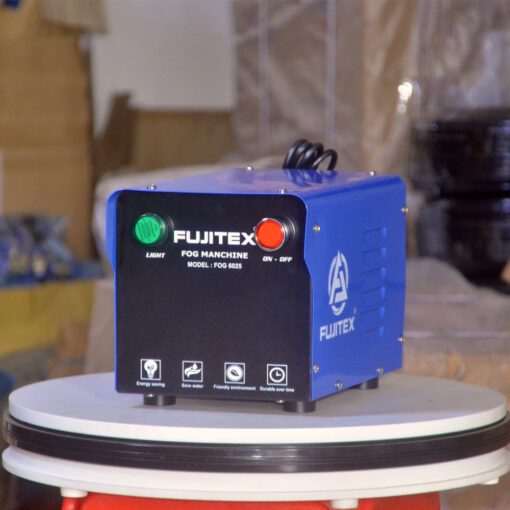 Máy phun sương Fujitex 6025 mặt trước