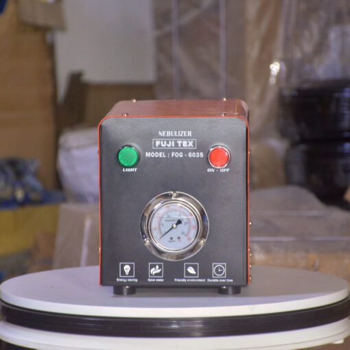 Máy phun sương Fujitex 6035 mặt trước