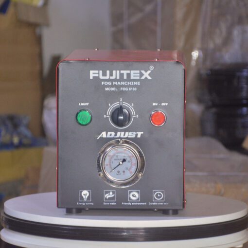Máy phun sương Fujitex 6100 mặt trước