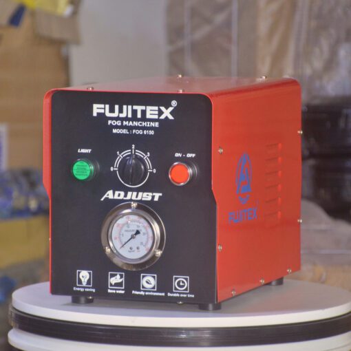Máy phun sương Fujitex 6150 mặt trước