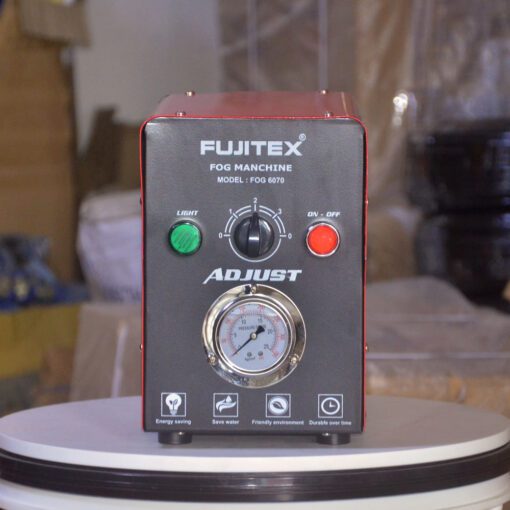 Máy phun sương Fujitex 6070 mặt trước