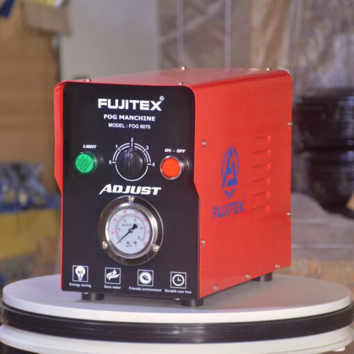 Máy phun sương Fujitex 6070 mặt trước