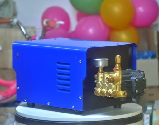 Máy phun sương Fujitex F811 Mặt ngang