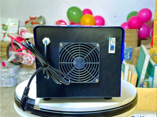 Máy phun sương Fujitex F811 Mặt sau