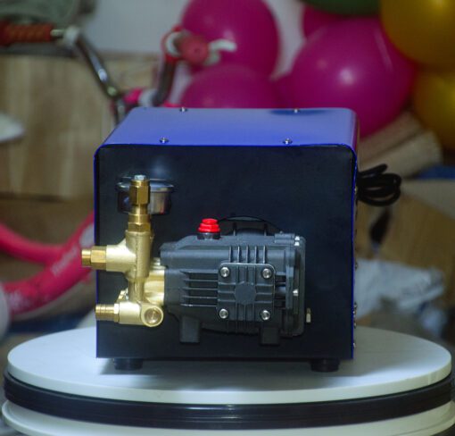 Máy phun sương Fujitex F811 Mặt trước