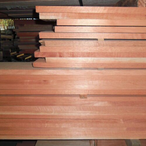 gỗ Maranti nhà yến