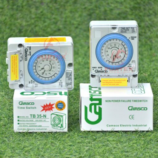 timer camco