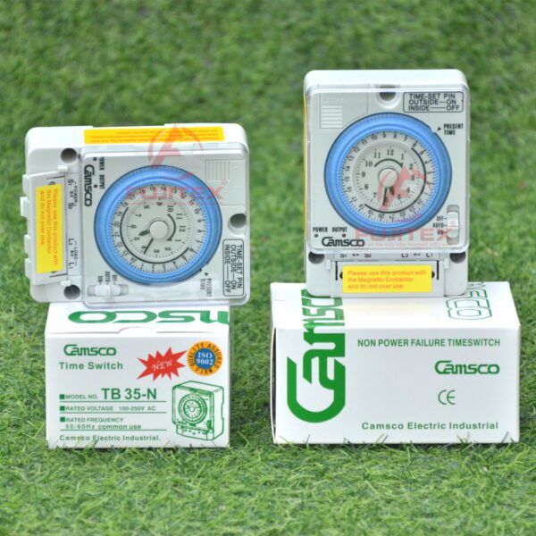timer camco