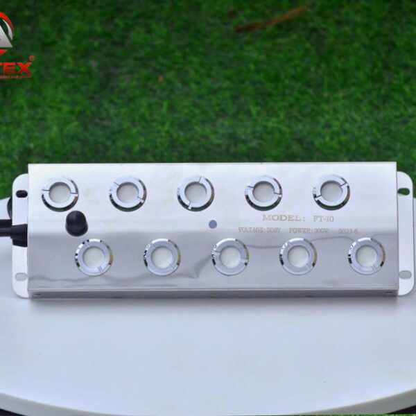 vỉ tạo ẩm 10 mắt
