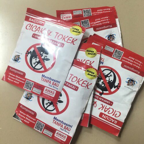 CICAK TOKEK DIỆT THẰN LẰN - TẮC KÈ