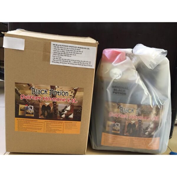 Dung dịch Black Potion