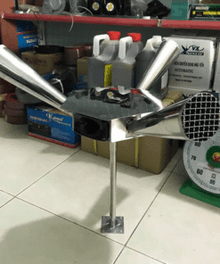 Loa phóng 3 hướng chất liệu inox HP 6000