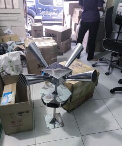 Loa phóng 4 hướng tầng chất liệu inox HP 5000,HP6000