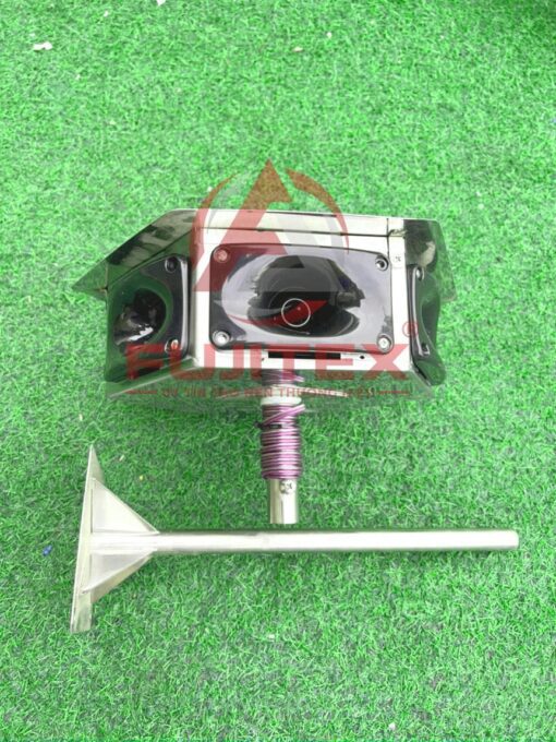 Loa phóng lục giác cho nhà yến