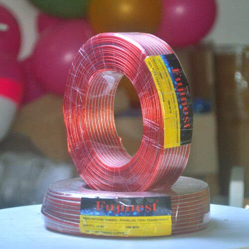 dây loa nhà yến 17 tim