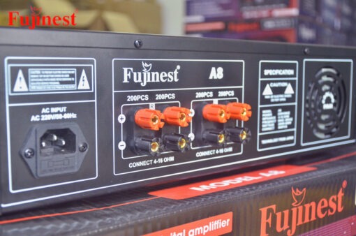 Amply nhà yến Fujinest A8