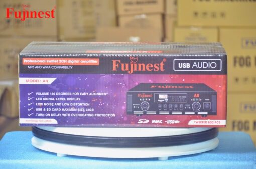 Amply nhà yến Fujinest A8
