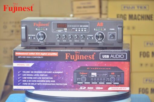 Amply nhà yến Fujinest A8