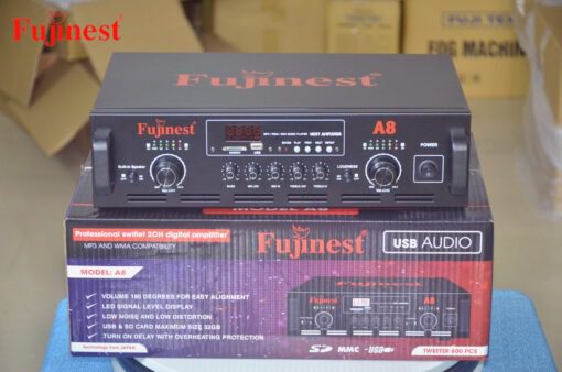 Amply nhà yến Fujinest A8