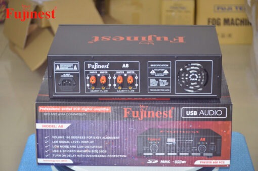 Amply nhà yến Fujinest A8