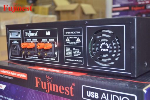 Amply nhà yến Fujinest A8
