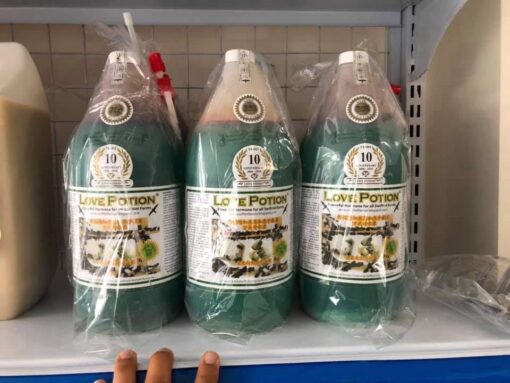 Dung dịch Love Potion