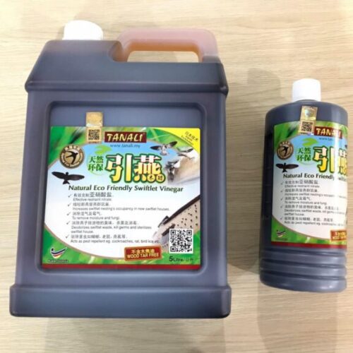 Dung dịch nhà nuôi yến Tanali