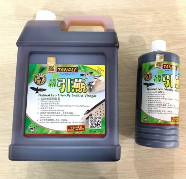 Dung dịch nhà nuôi yến Tanali