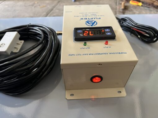 Tủ cảm biến độ ẩm