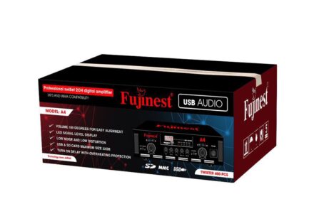 Amply Fujinest A 4