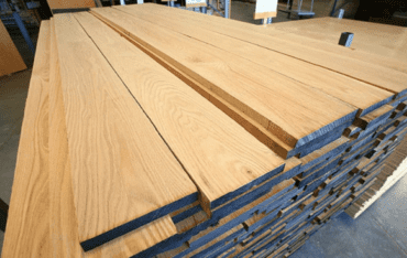 Gỗ bạch tùng nhà nuôi yến