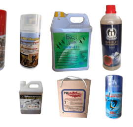 Các loại dung dịch tạo mùi trong nhà yến