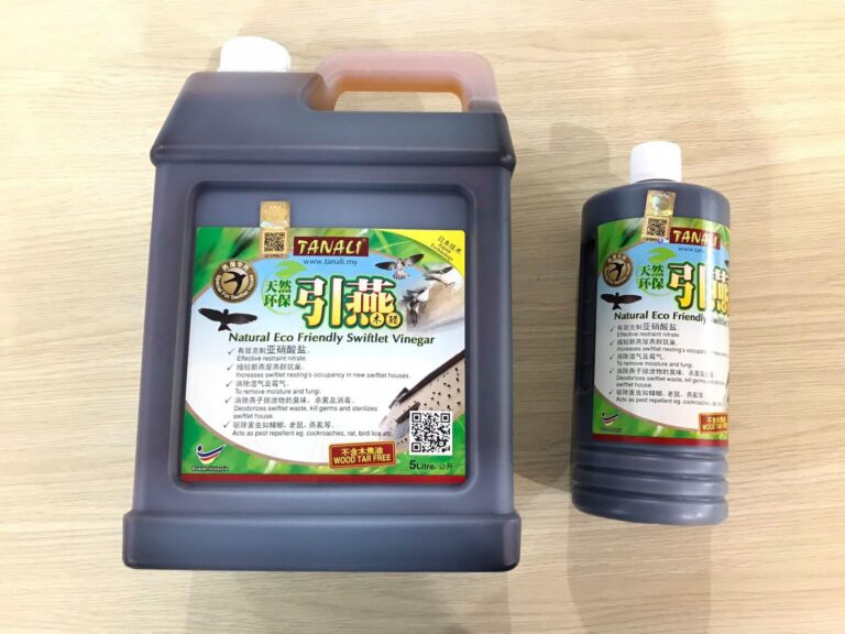 Dung dịch Tanali có tác dụng phòng nấm mốc rất tốt