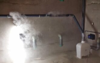 Máy phun sương tạo ẩm trong nhà nuôi yến