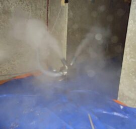 Máy tạo ẩm trong nhà yến