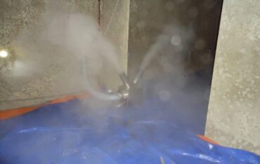 Máy tạo ẩm trong nhà yến