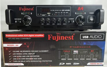 Amply Fujinest A4