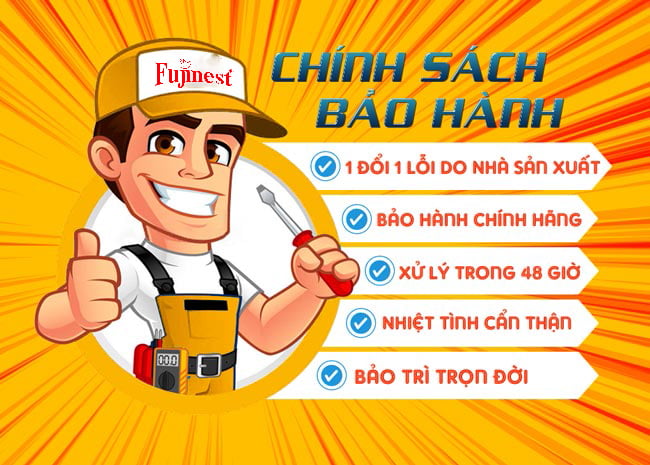 Chính sách bảo hành