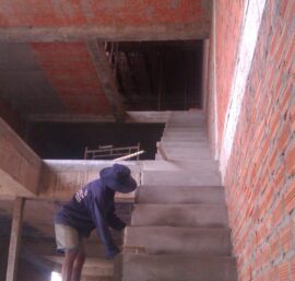 Công ty xây dựng nhà nuôi chim yến