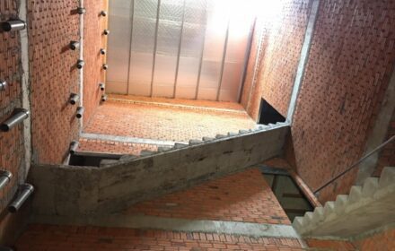 Kích thước miệng lỗ ra vào nhà yến