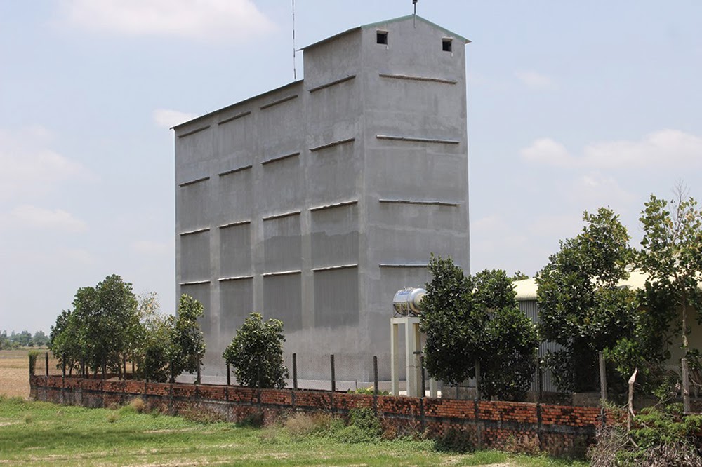 Nhận xây dựng nhà yến theo phong thủy