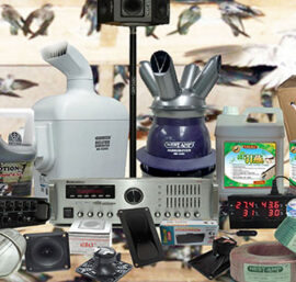 Phân phối thiết bị nhà yến ở HCM