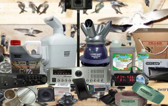 Phân phối thiết bị nhà yến ở HCM