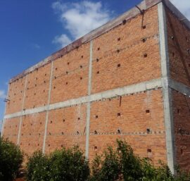 Xây nhà nuôi yến 2 tầng