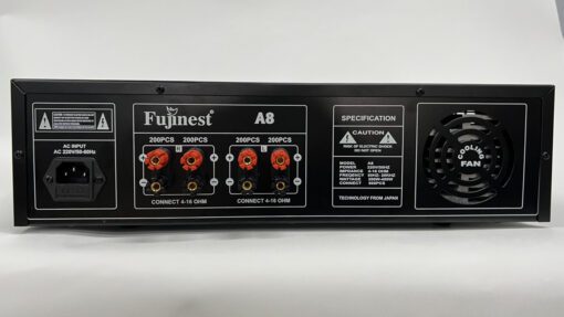 Amply Fujinest A8
