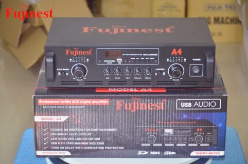 Amply nhà yến Fujinest A4