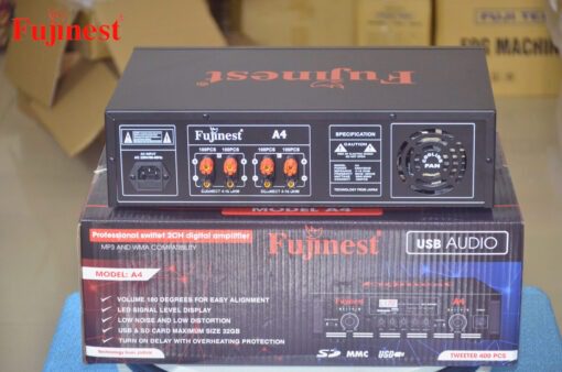 Amply nhà yến Fujinest A4